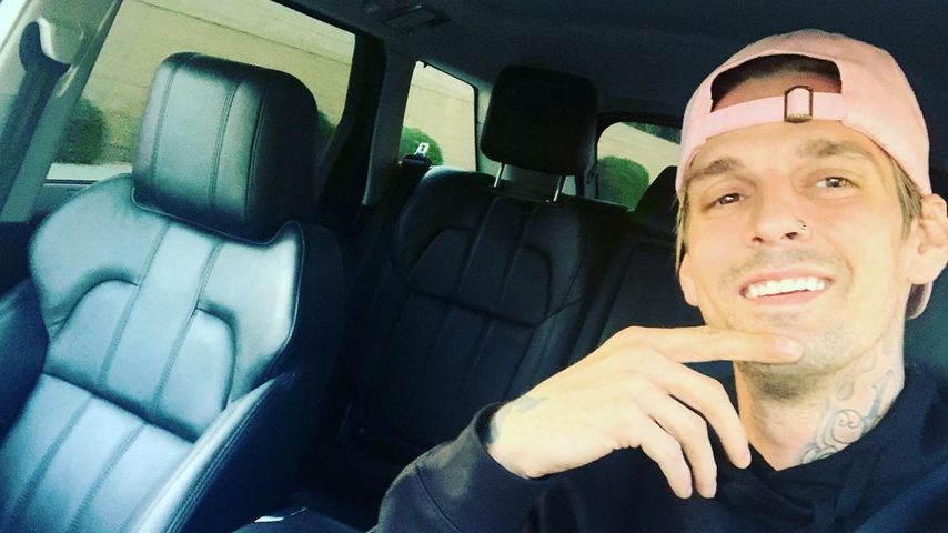 Aaron Carter, Musiker
