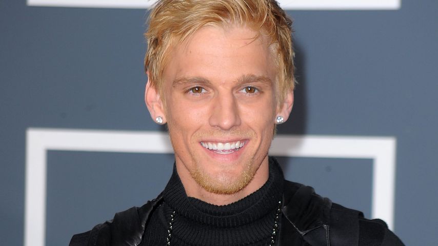 Aaron Carter, Sänger