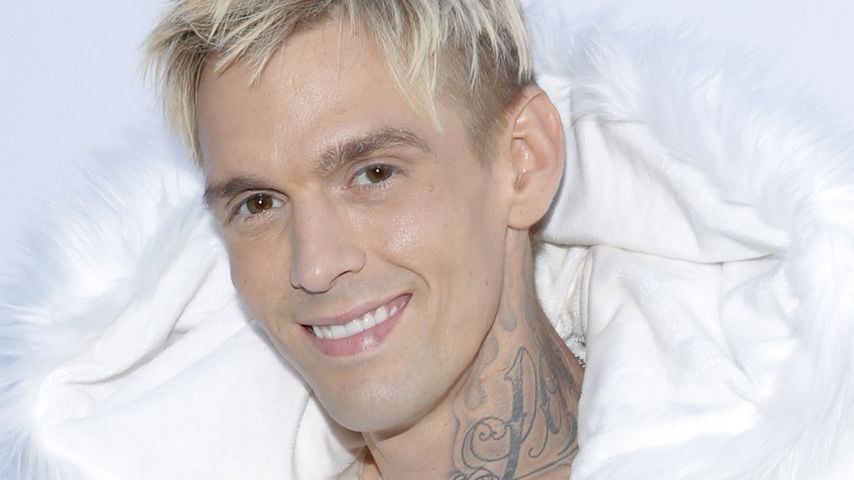 Neue Doku gibt düstere Einblicke in Aaron Carters (†) Leben