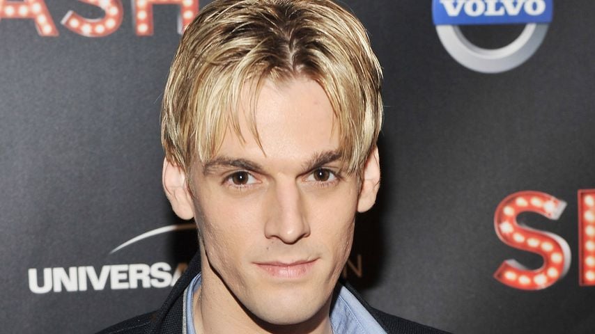 Aaron Carters Todestag (34) jährt sich heute zum zweiten Mal