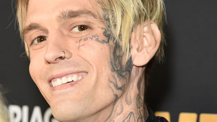 Aaron Carter, Sänger