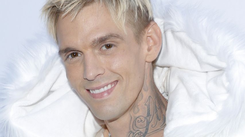Aaron Carter, 2017