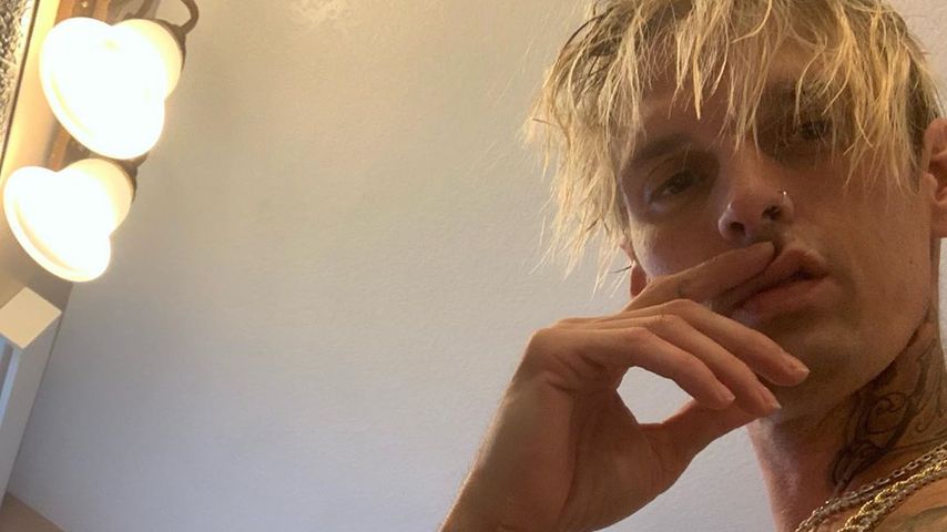 Wollte Aaron Carter seine schwangere Schwägerin töten?