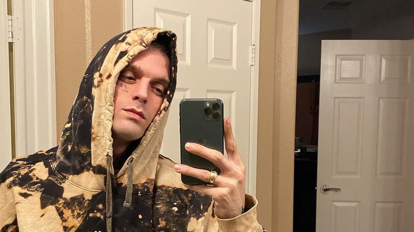 Aaron Carter, Sänger