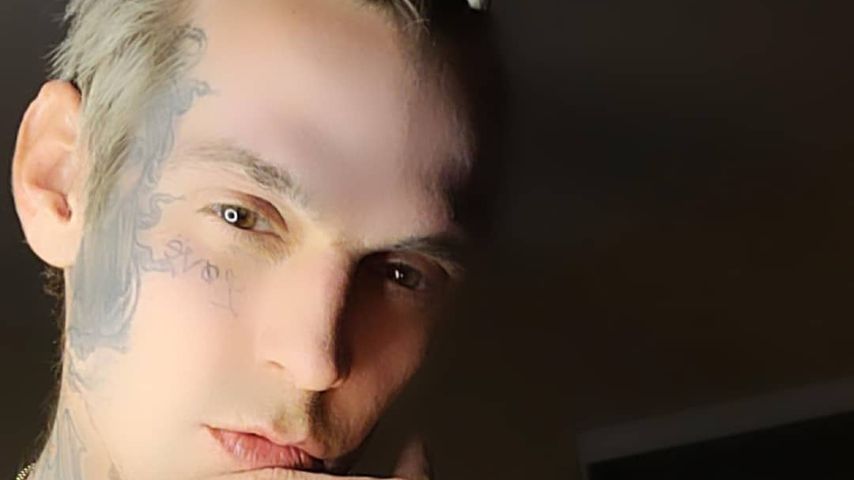 Aaron Carter wieder getrennt? Sein neuer Hund soll trösten!