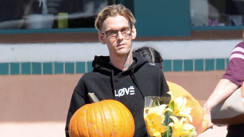 Aaron Carter, Sänger