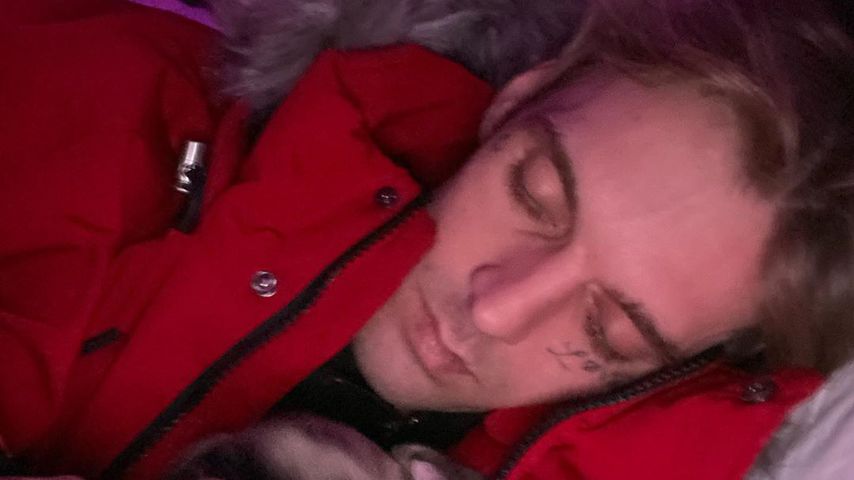 Aaron Carter im November 2019