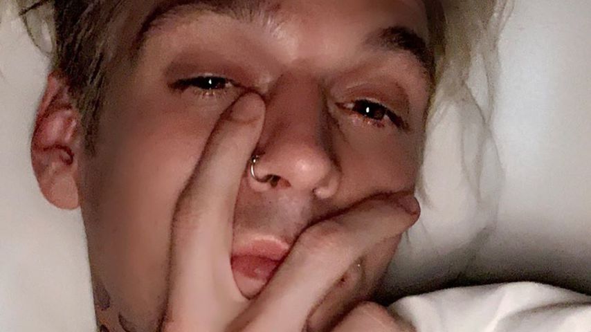 Aaron Carter, US-amerikanischer Musiker