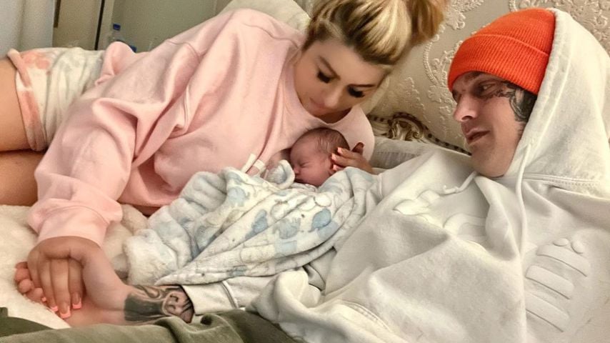 Sohn von verstorbenem Aaron Carter bekommt Morddrohungen