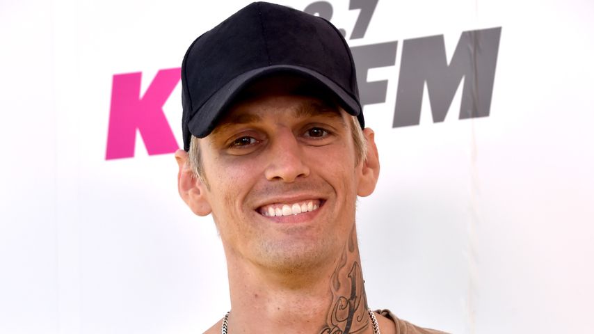 Musiker Aaron Carter
