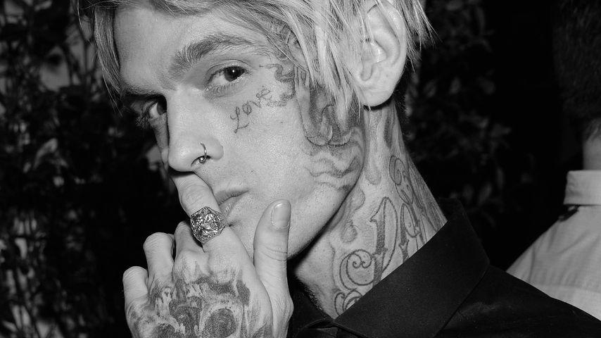 Eilmeldung: Sänger Aaron Carter (34) ist gestorben!