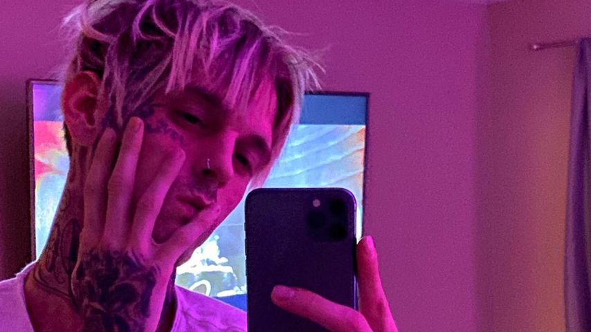 Aaron Carter, Sänger