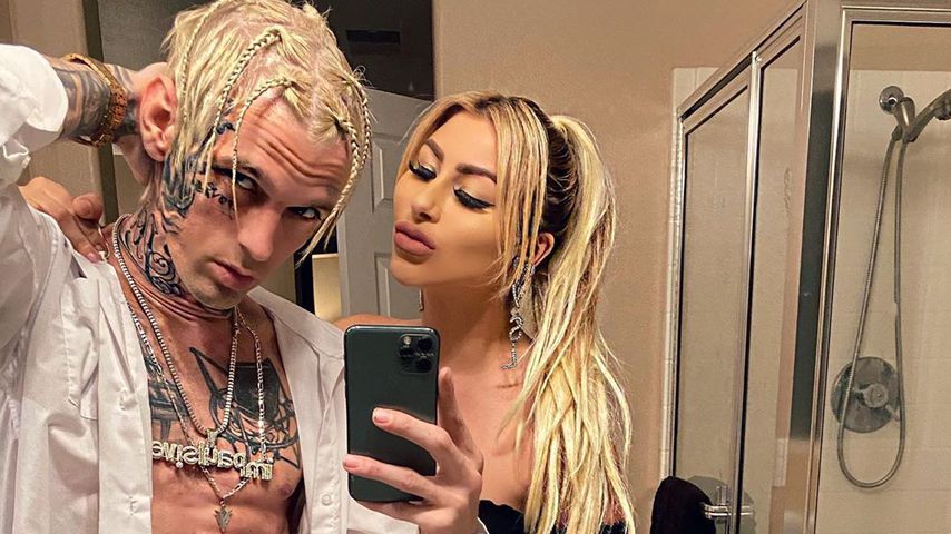Mit neuer Frisur: Aaron Carter macht Beziehungs-Ansage!