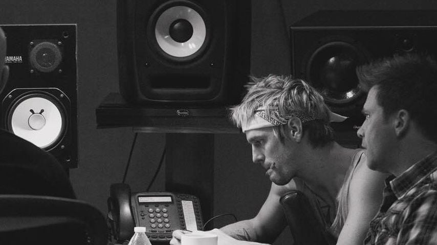 Aaron Carter (†34) veröffentlicht posthumes "Recovery"-Album