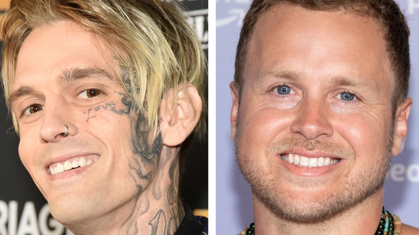 Trauer um Aaron Carter: Spencer Pratt streamte noch mit ihm