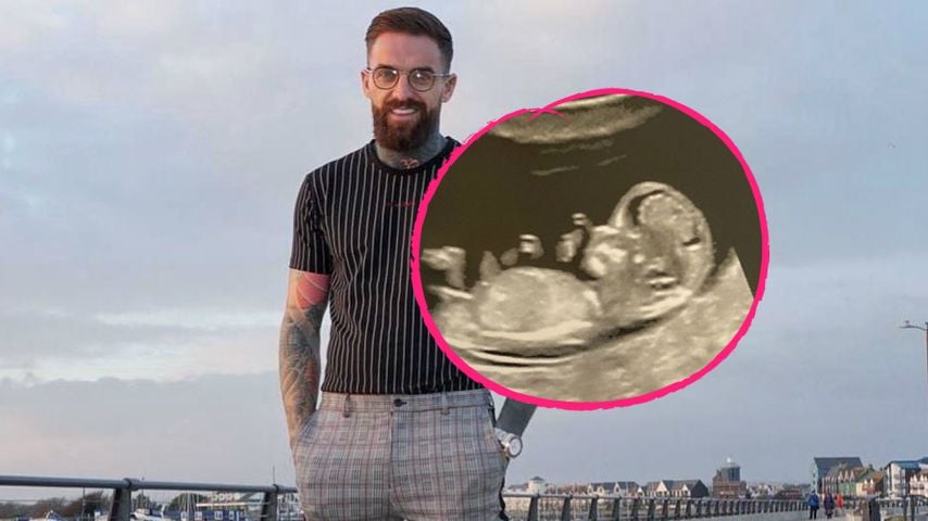 Nach Trennungsnews: "Geordie Shore"-Aaron Chalmers wird Papa