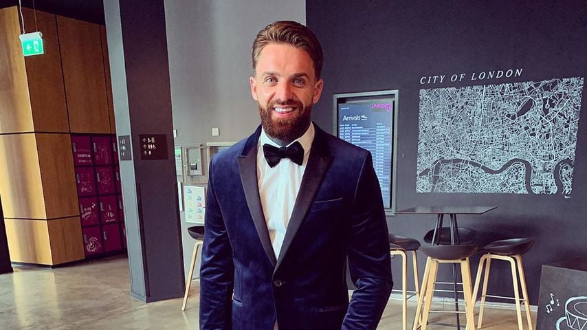 "Geordie Shore"-Star Aaron Chalmers