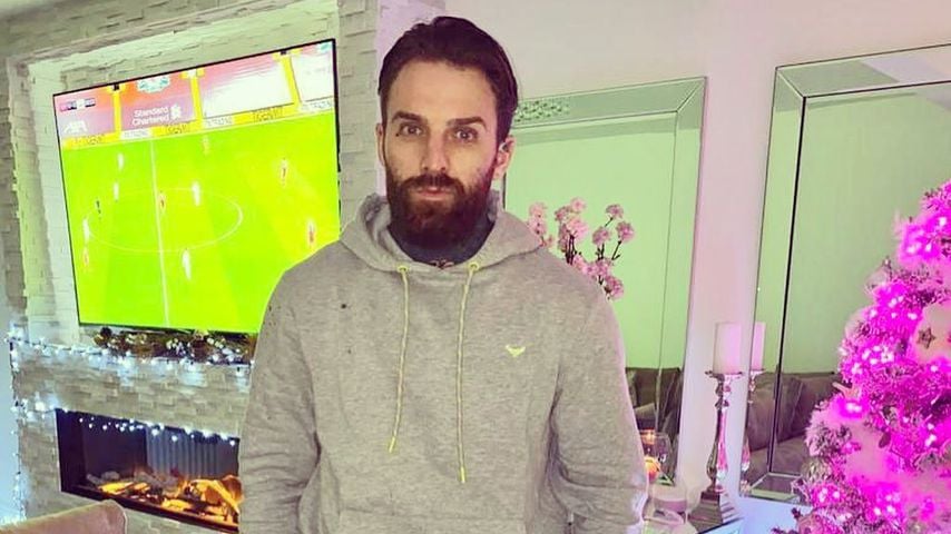 Aaron Chalmers im November 2020