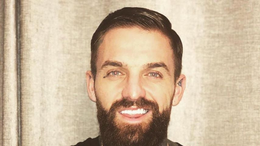 "Geordie Shore"-Star Aaron Chalmers