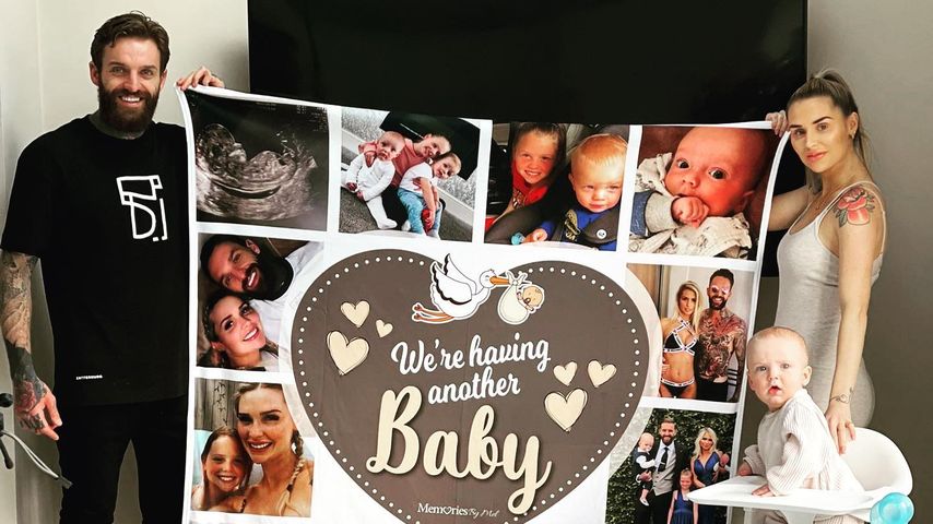 Offiziell bestätigt: "Geordie Shore"-Aaron wird erneut Vater