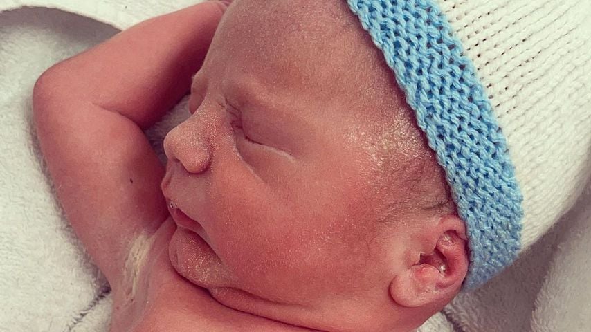 Aaron Chalmers Sohn Maddox