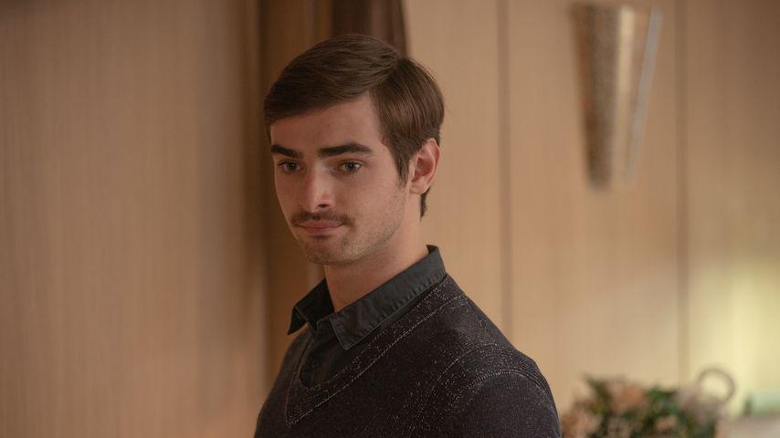 Aaron Hilmer in "Das letzte Wort"