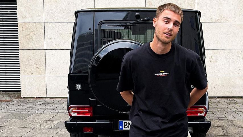 Aaron Hundhausen, "Die Alm"-Kandidat