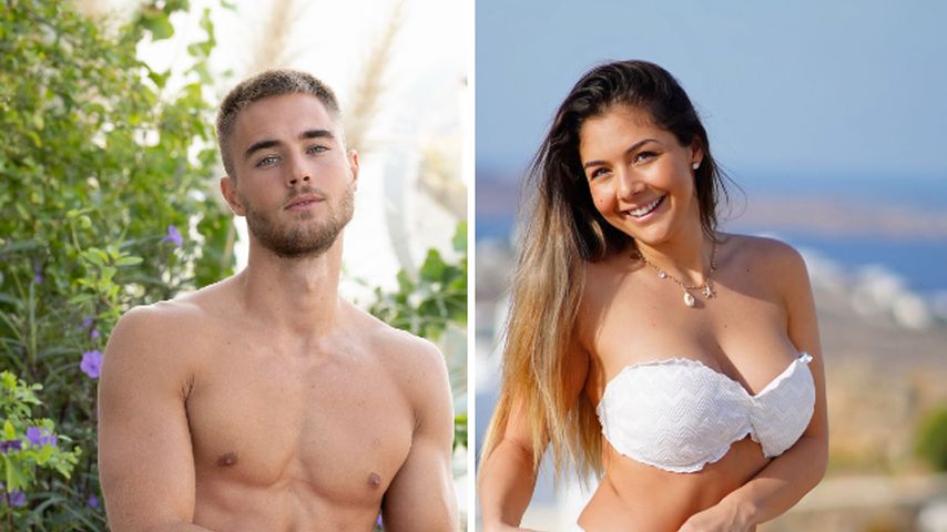 "Gespielt": Aaron rechnet nach Alm-Start mit DSDS-Kathi ab