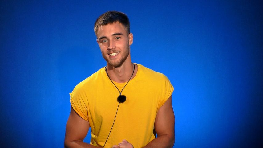 Aaron, Kandidat bei "Ex on the Beach"