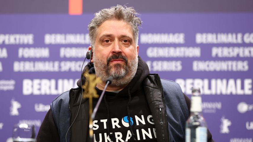 Aaron Kaufman im Februar 2023