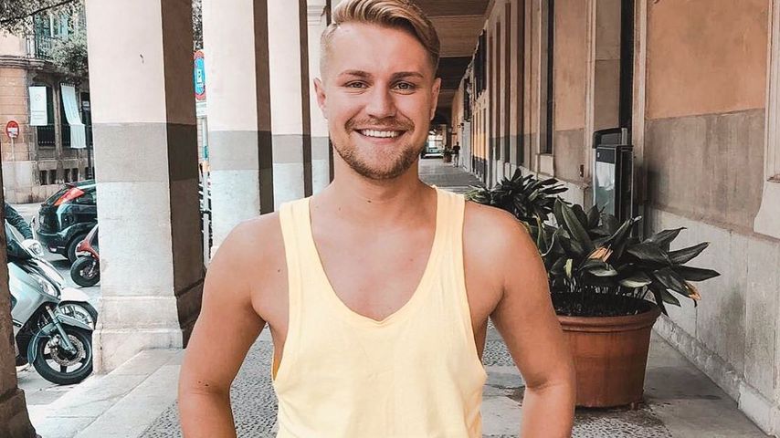 Aaron Koenigs, "Prince Charming"-Kandidat