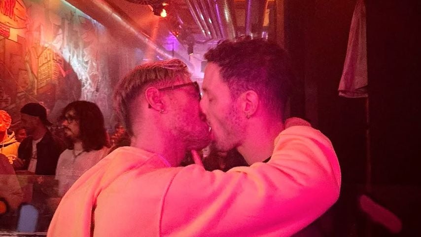 Knutschfoto am Geburtstag: Aaron Koenigs ist wieder vergeben