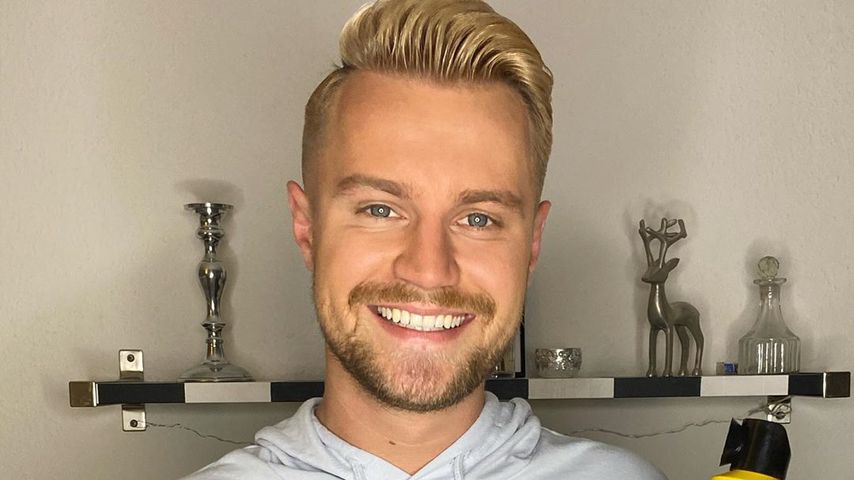 Aaron Koenigs im Juli 2020