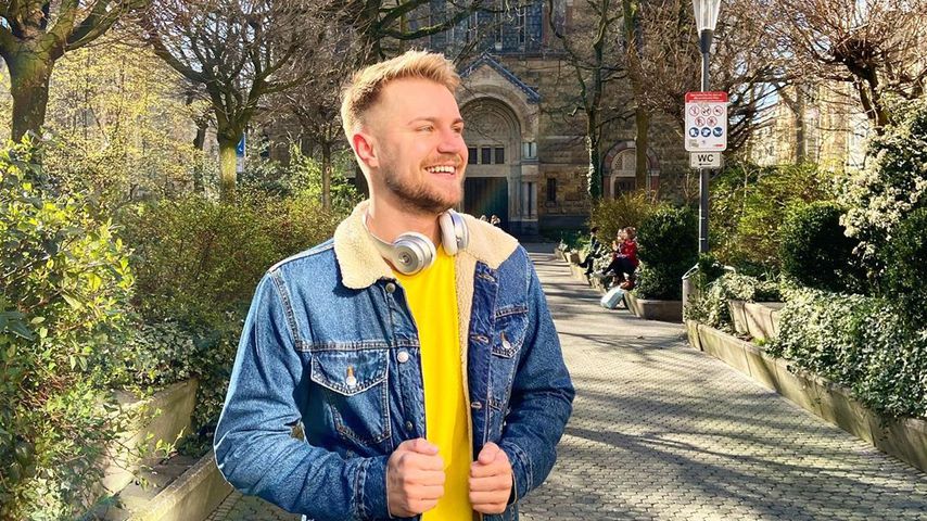Aaron Koenigs, TV-Bekanntheit