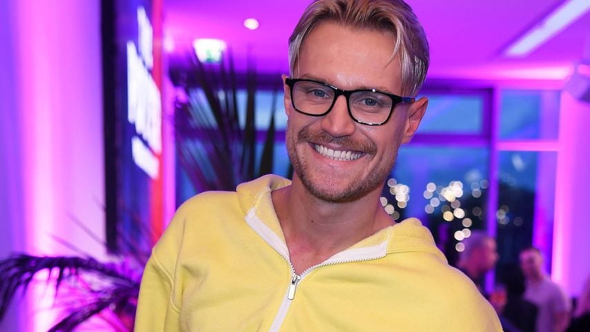 Überraschung: Aaron Koenigs deutet eine neue Beziehung an