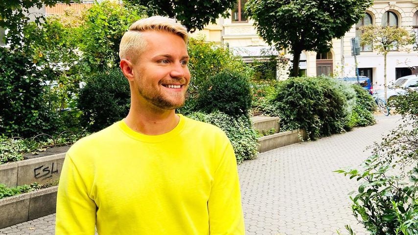 Enttäuscht? So geht es Aaron mit seinem Promi-BB-Exit