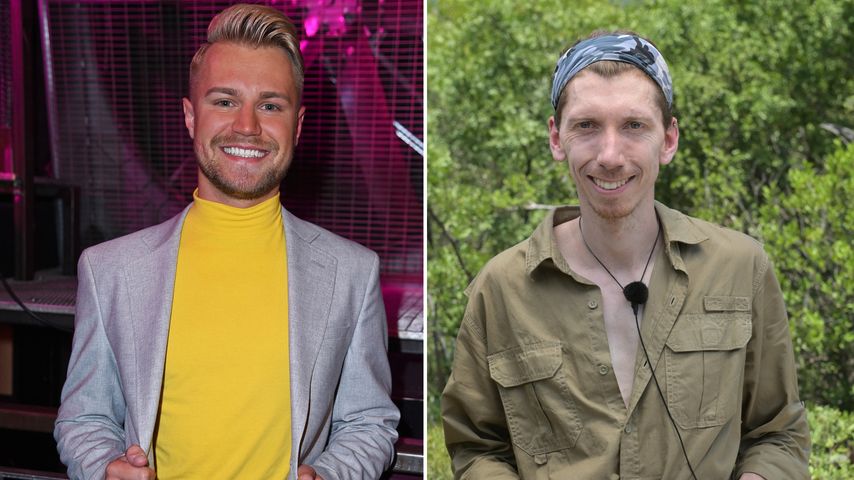 Dschungel-Finale: "Prince Charming"-Aaron supportet Manuel