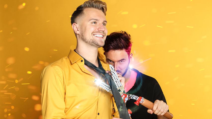 Aaron Königs und Sam Dylan für "A Charming After Hour"
