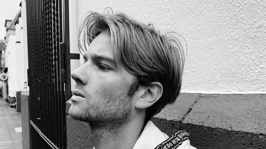 Aaron Koszuta, Schauspieler