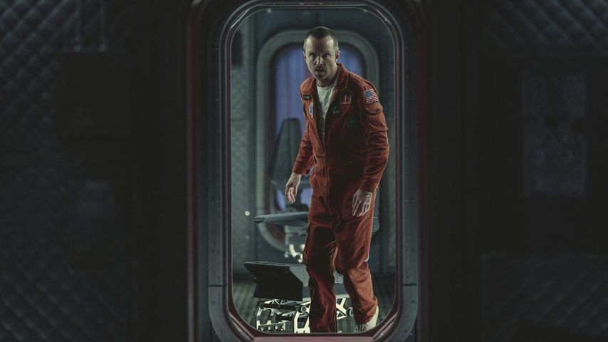 Aaron Paul in "Black Mirror"