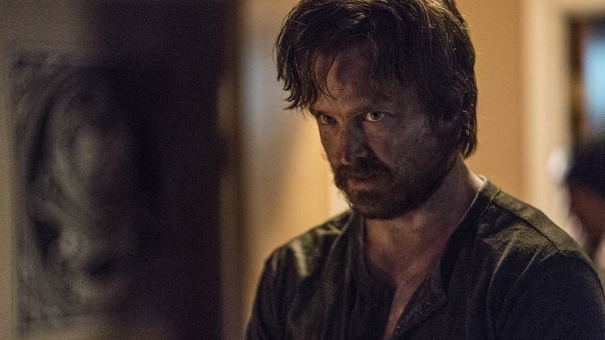"Breaking Bad"-Star Aaron Paul in "El Camino"