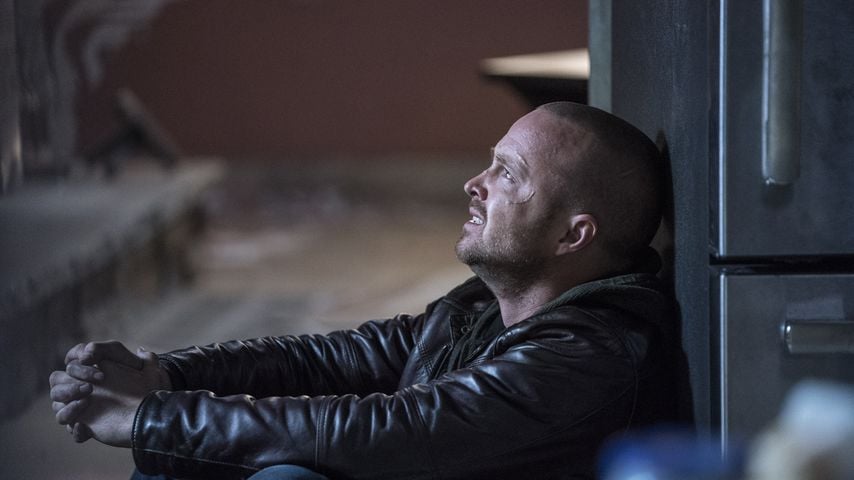 Aaron Paul in "El Camino"