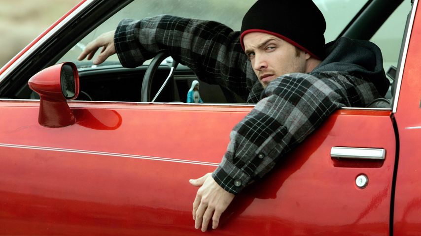 Aaron Paul: Nach Breaking Bad zu The Walking Dead?