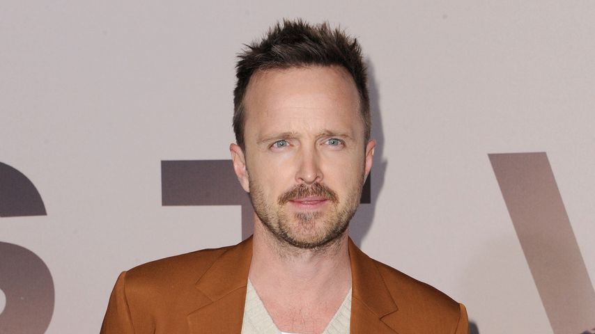 Aaron Paul bestätigt Baby-News und verrät Namen seines Sohns
