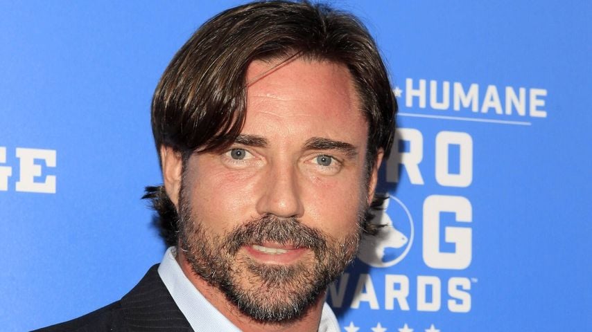 Aaron Phypers bei den American Humane Hero Dog Awards 2018 im Beverly Hilton, Beverly Hills