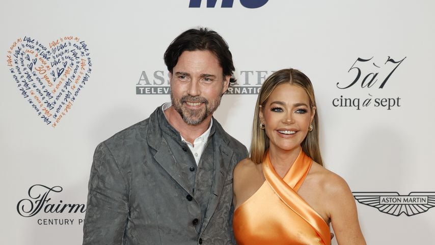 Denise Richards' Mann reicht nach sechs Jahren Scheidung ein