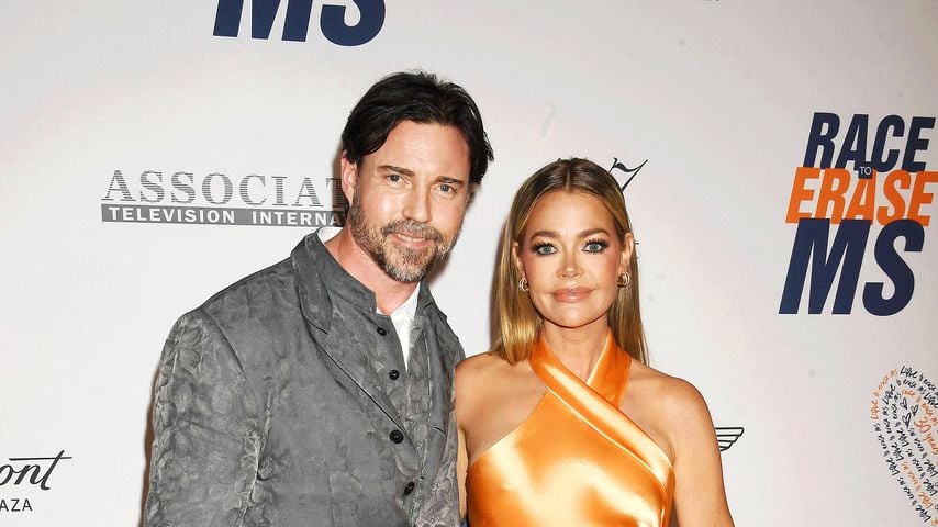 Laut Ex: Denise Richards ließ ihn Tochter nie adoptieren