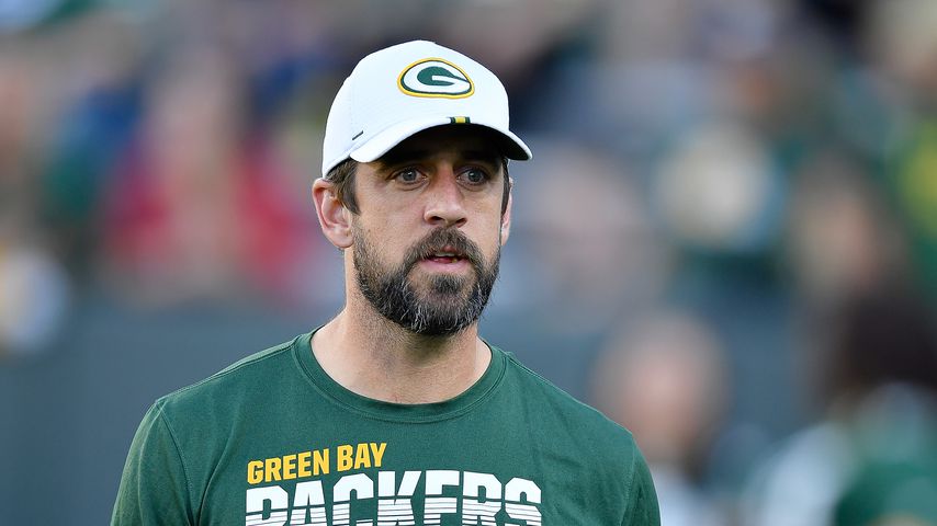 Aaron Rodgers, Football-Star
