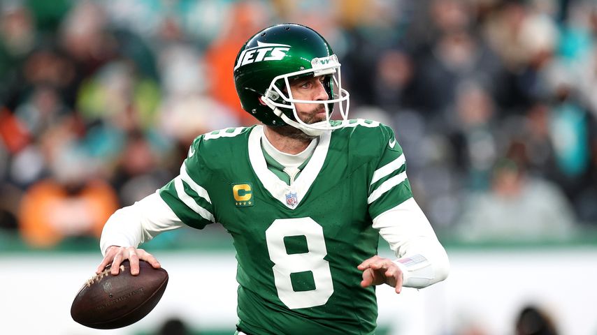 Aaron Rodgers, NFL-Star