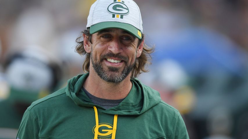Aaron Rodgers, NFL-Star